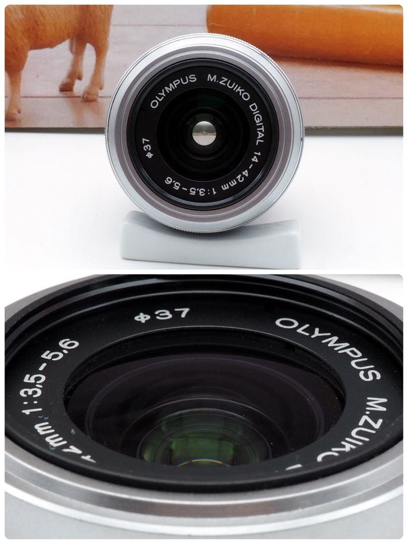 ❤️オリンパスPEN lite E−PL7 スマホへ転送 ショット数1443回