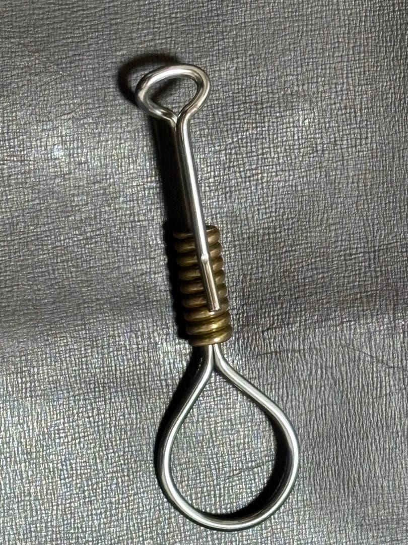 ジェフデッカー　キーフック