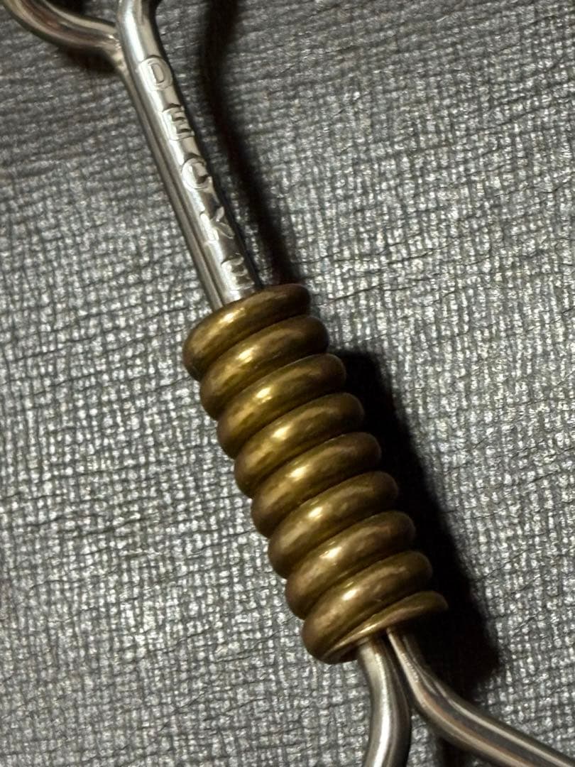 ジェフデッカー　キーフック