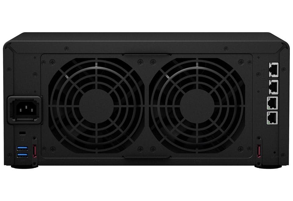 Synology NAS 8ベイ DS1817