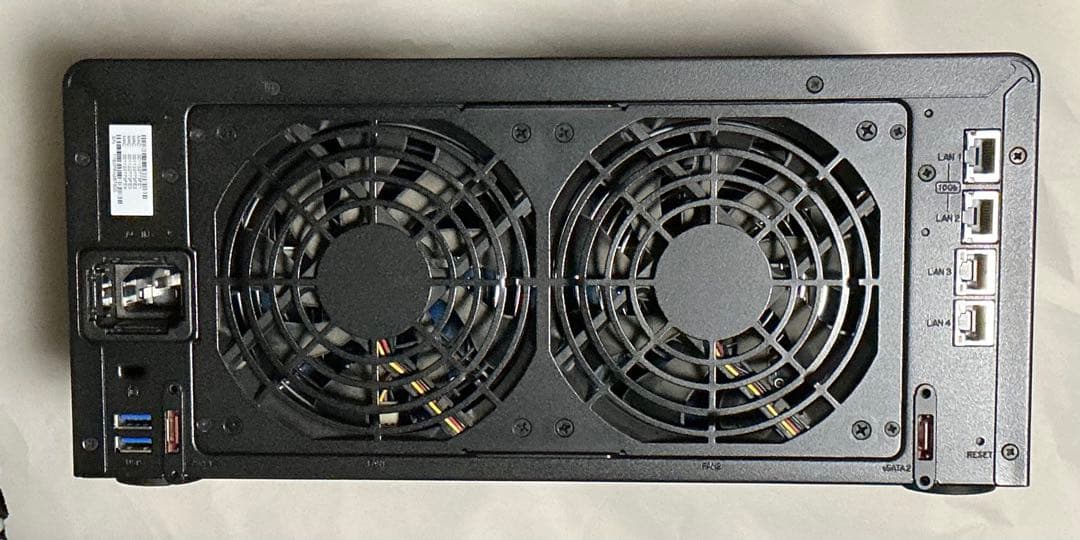 Synology NAS 8ベイ DS1817