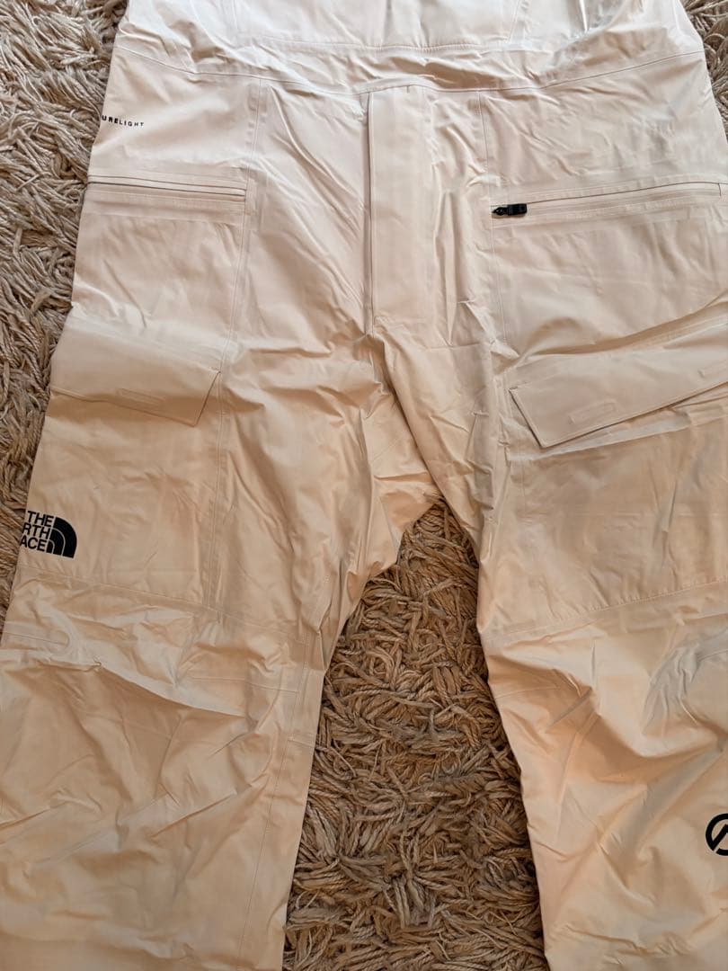 C*d様 XL ノース フェイス フューチャーライト RTG ビブ パンツ スノ