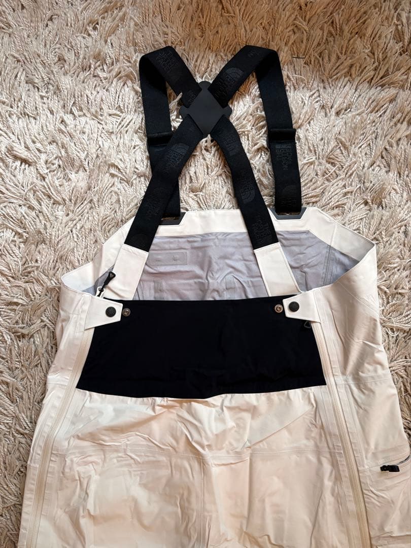 C*d様 XL ノース フェイス フューチャーライト RTG ビブ パンツ スノ