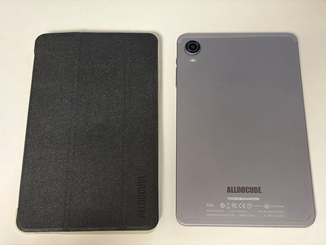 ALLOCUBE iPlay60 mini pro ケース