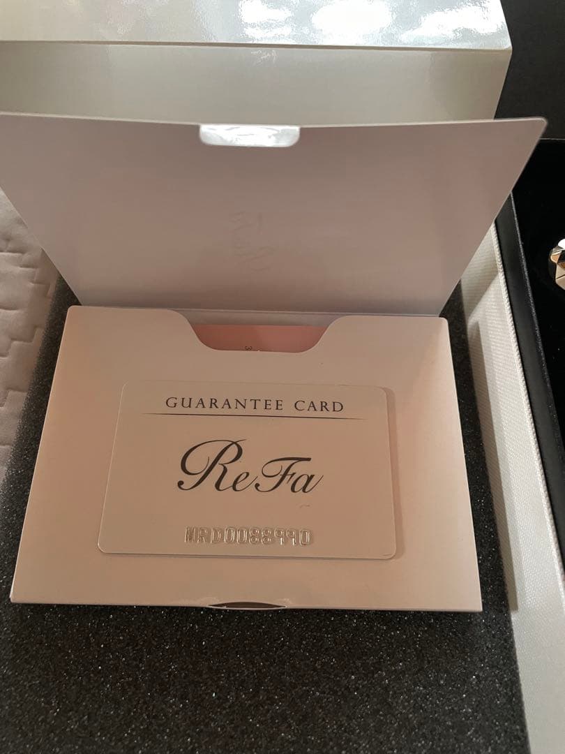 値段交渉可【正規品】ReFa MOTION CARATリファモーションカラット