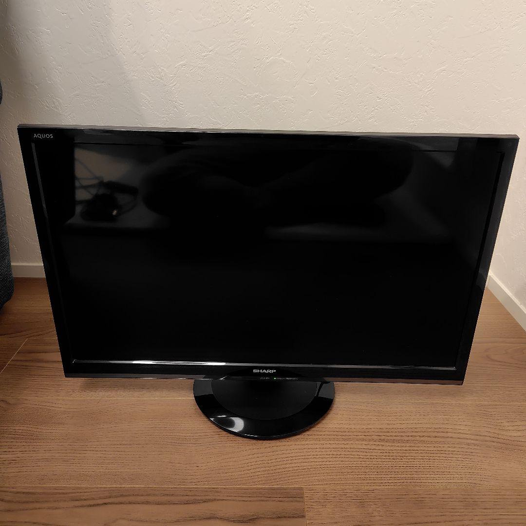 【美品】SHARP 24インチ AQUOS LC-24P5