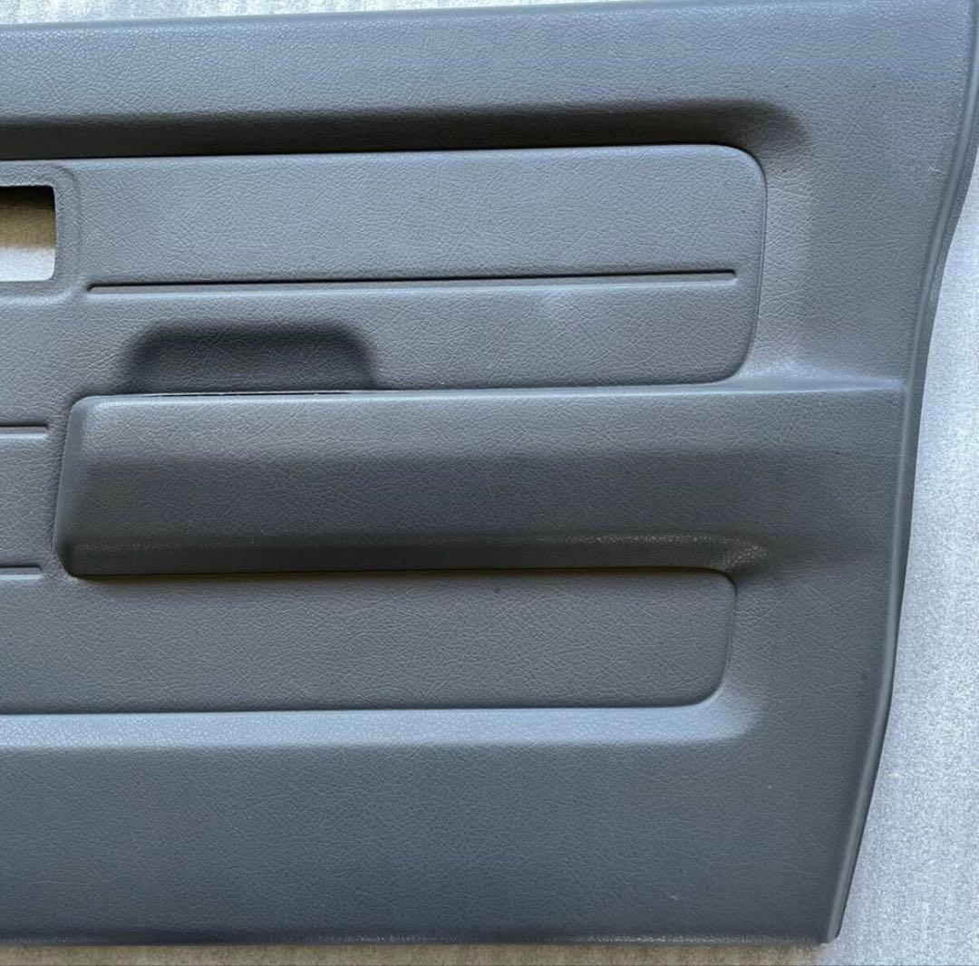 ゆづき　ジムニー　ドア トリムセット