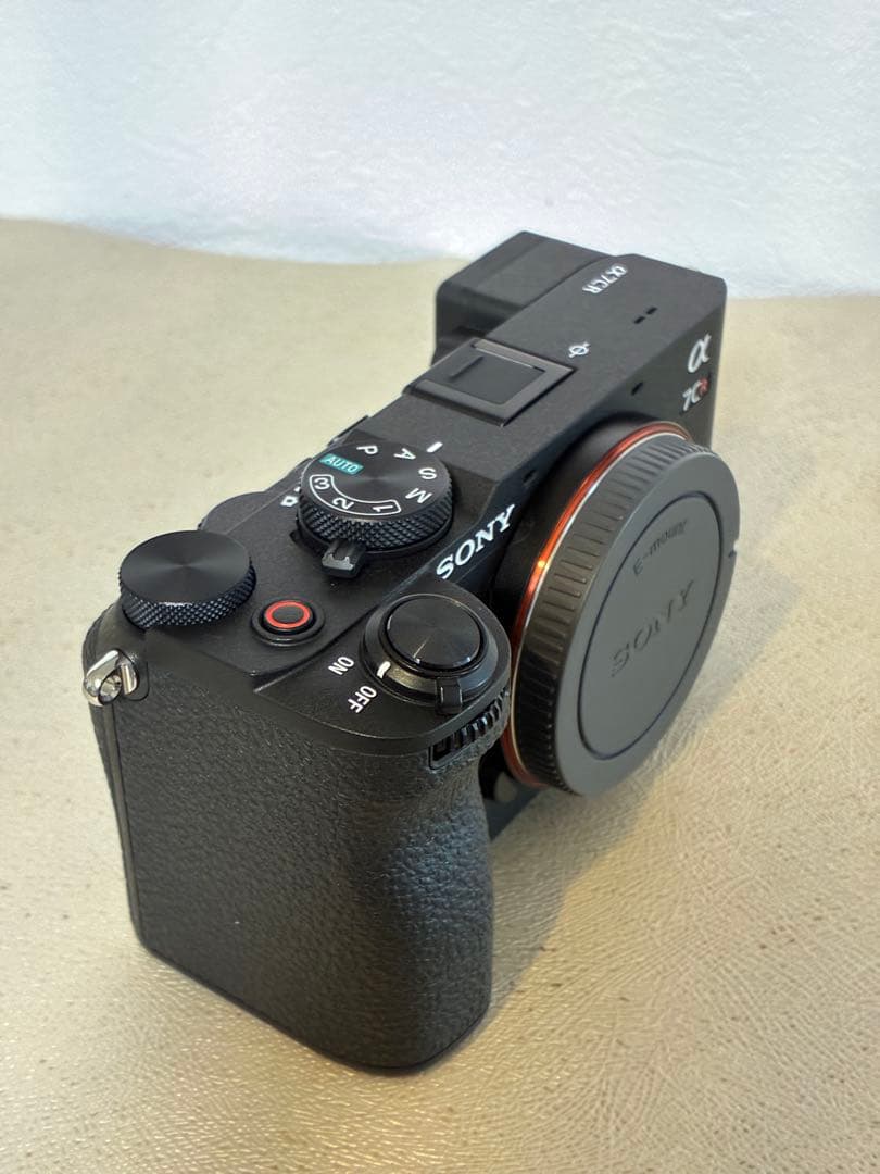 Sony α7CR