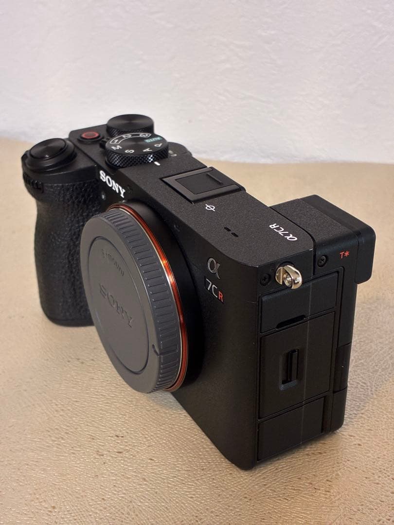 Sony α7CR