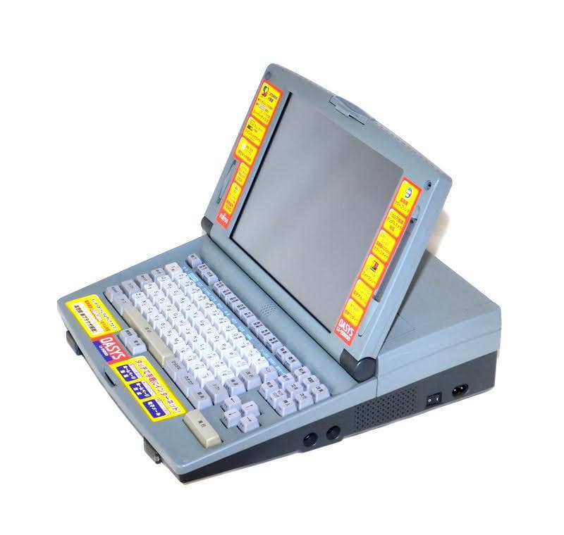 FUJITSU 富士通 ワープロ OASYS オアシス LX-9500SD