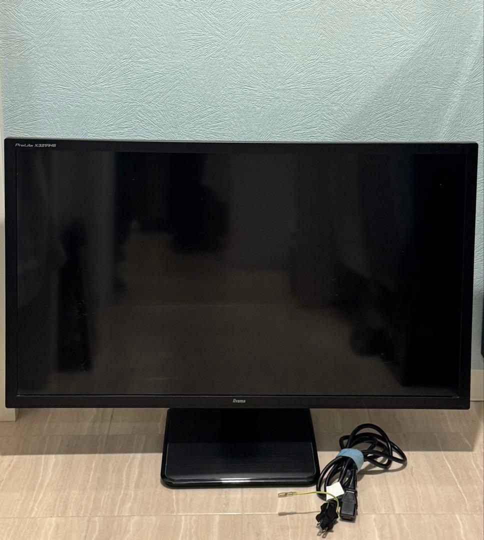 iiyama ProLite X3291HS-B1 31.5型液晶モニター