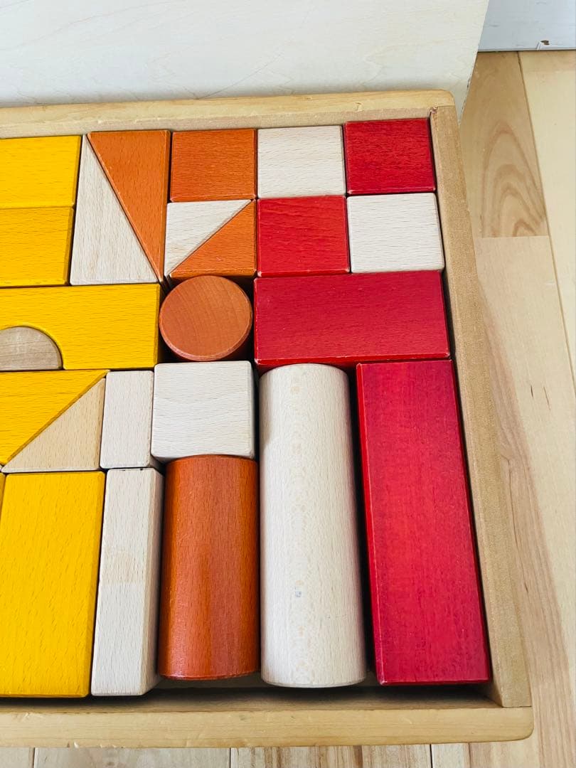 【高級 海外 木製知育玩具 まとめ売り】ボーネルンド セット