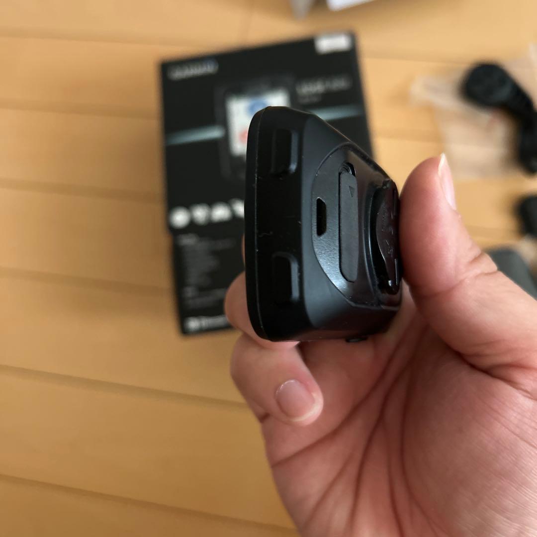 GARMIN EDGE 820J サイクルコンピューター本体セット