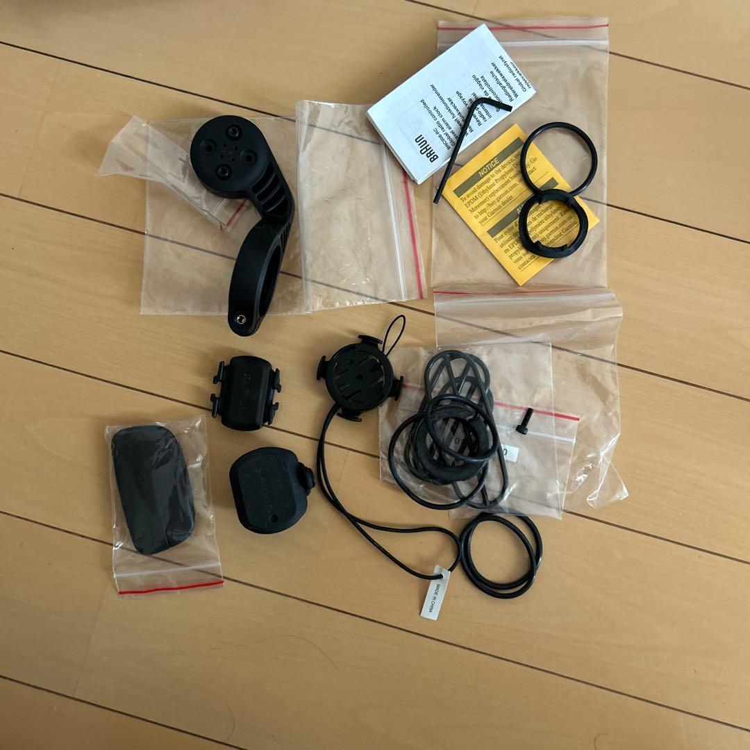 GARMIN EDGE 820J サイクルコンピューター本体セット