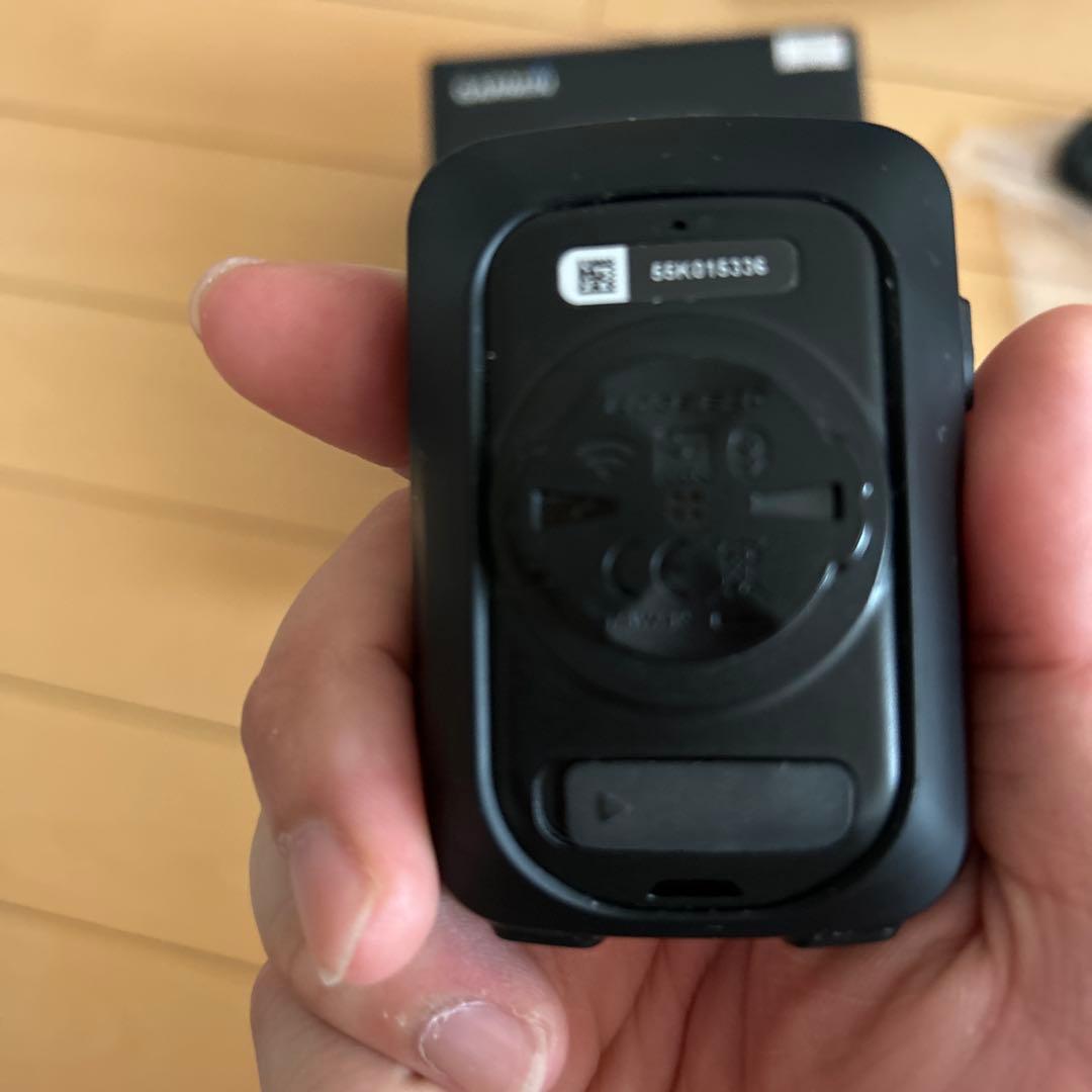 GARMIN EDGE 820J サイクルコンピューター本体セット