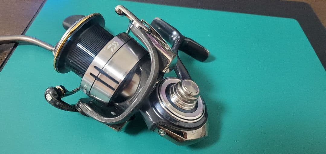 ダイワ　19セルテート　LT4000C-XH　歴戦個体