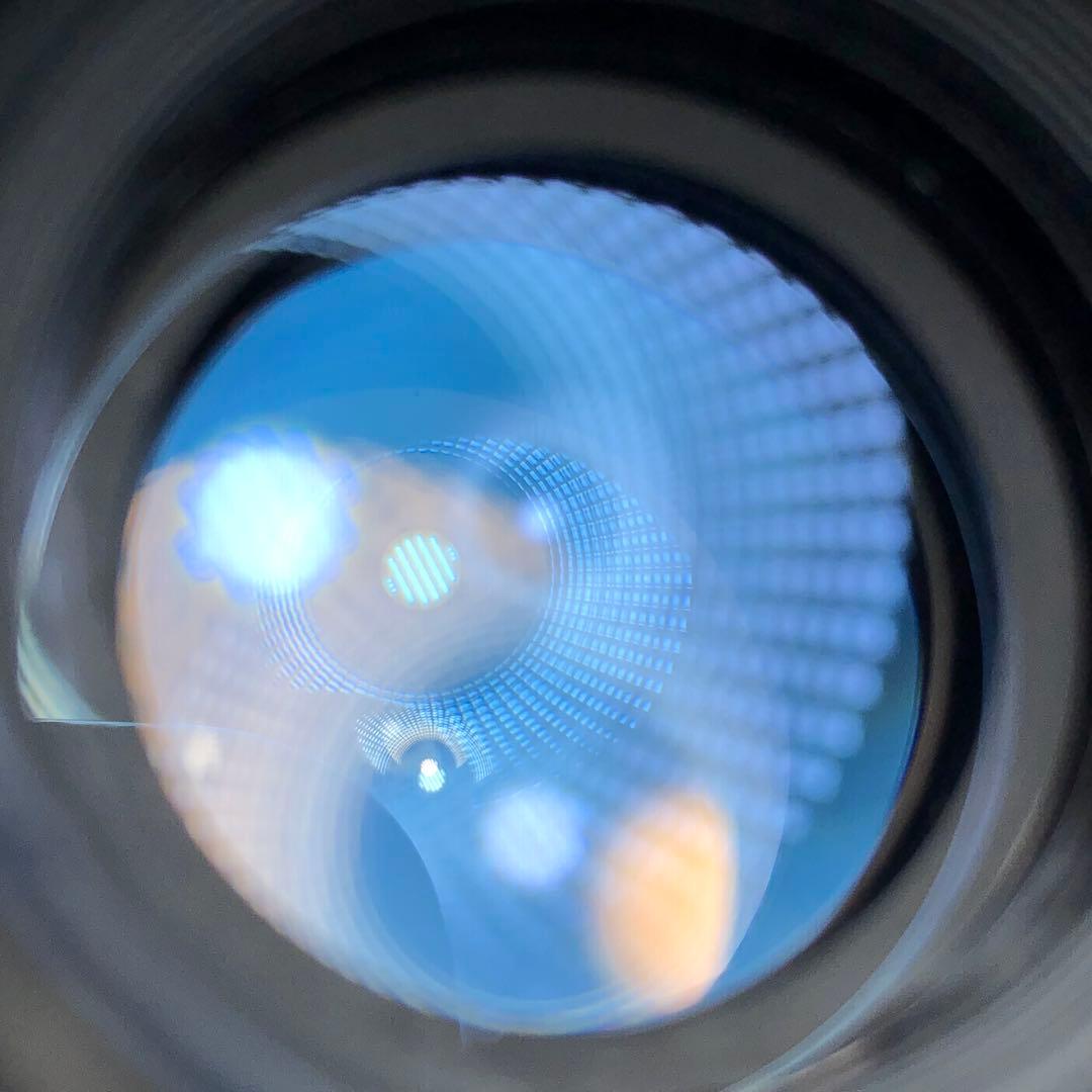 レア？　unigor 200mm f3.5 m42マウント