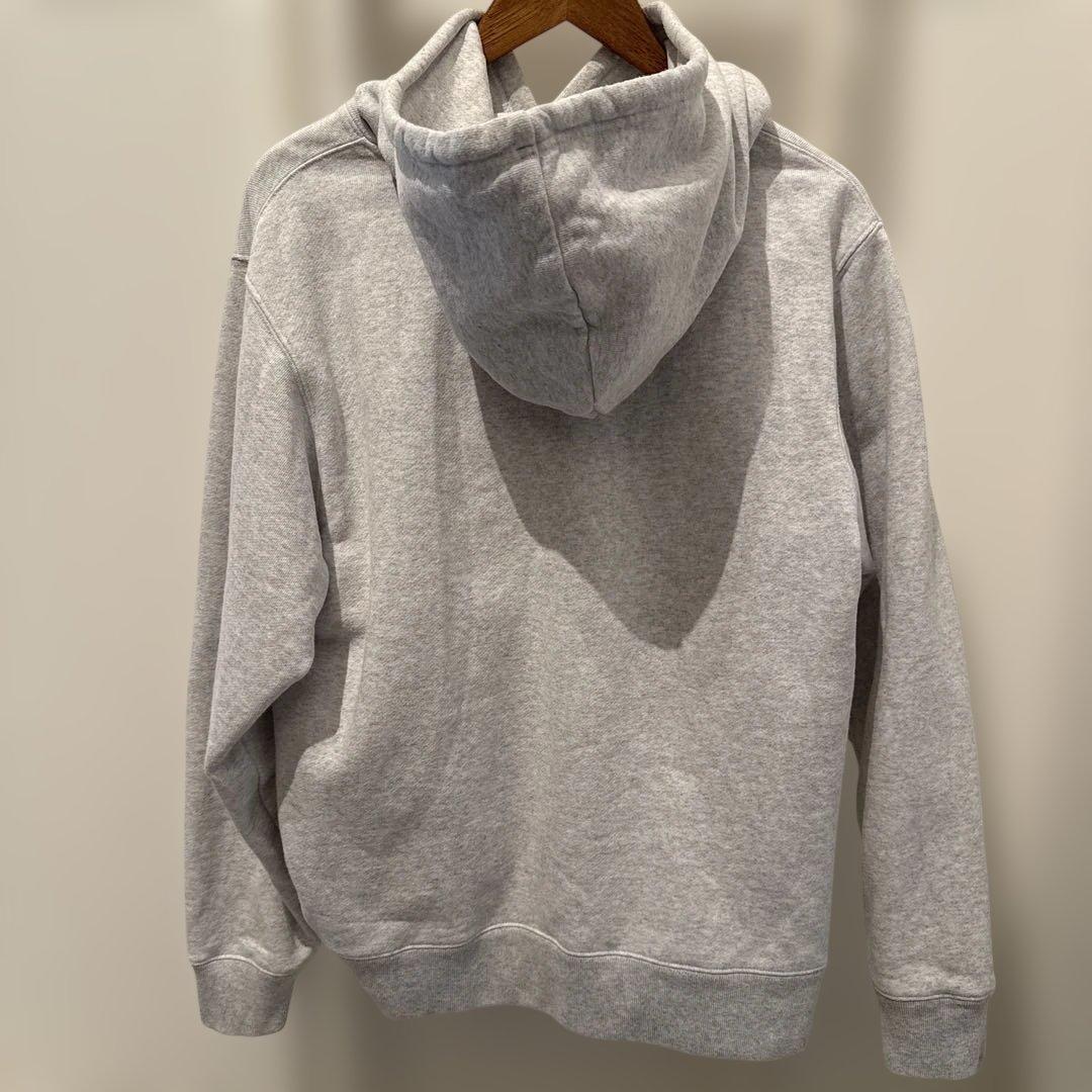 BoTT OG Logo Pullover Hoodie ash Mサイズ