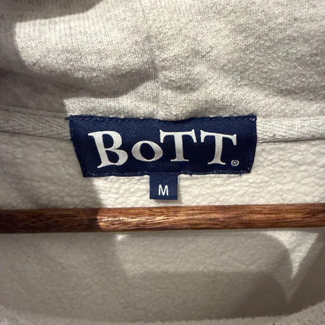 BoTT OG Logo Pullover Hoodie ash Mサイズ