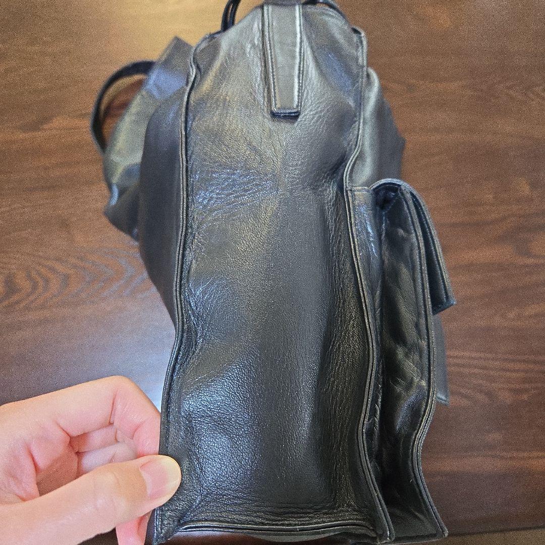 LOEWE　メッセンジャーバッグ