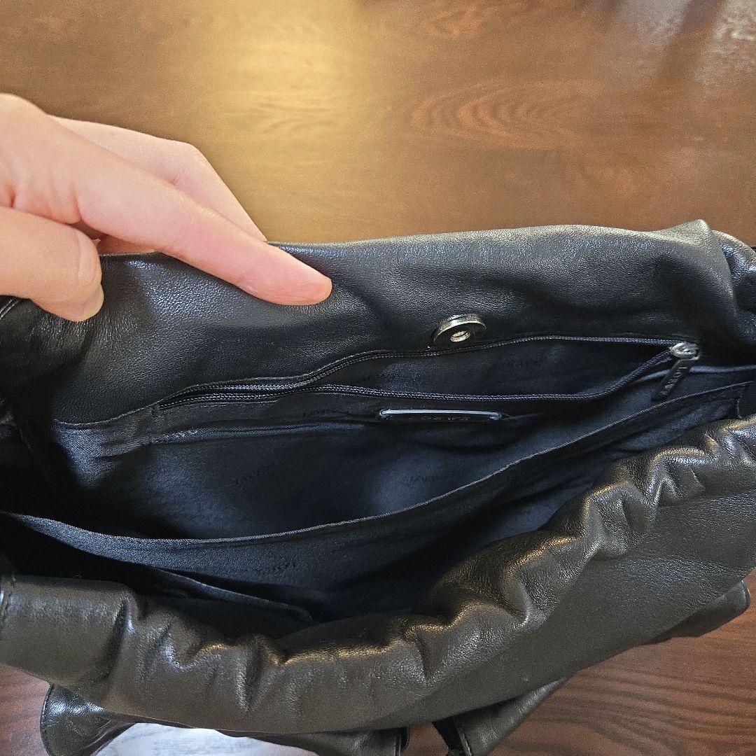 LOEWE　メッセンジャーバッグ