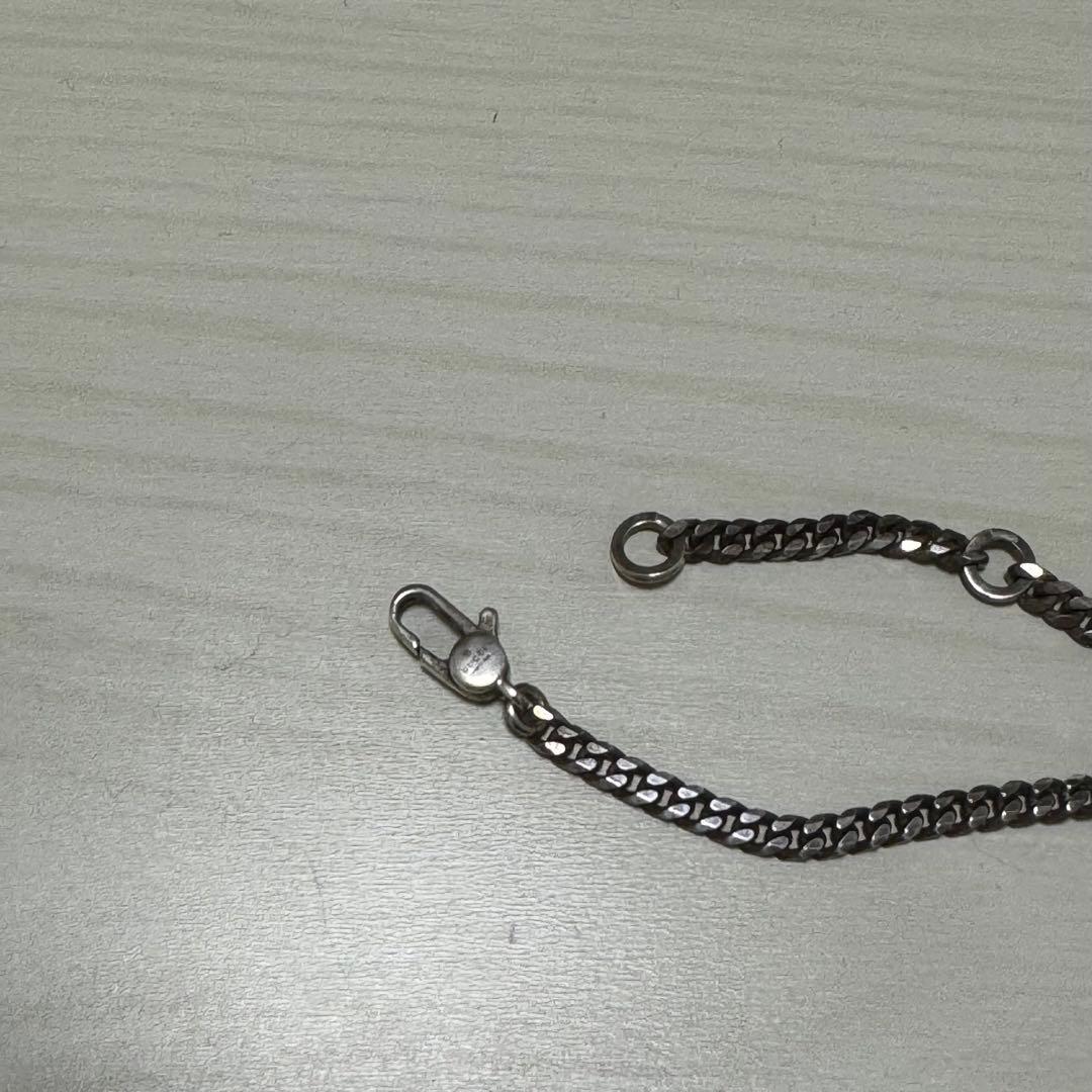 GUCCI シルバーネックレス