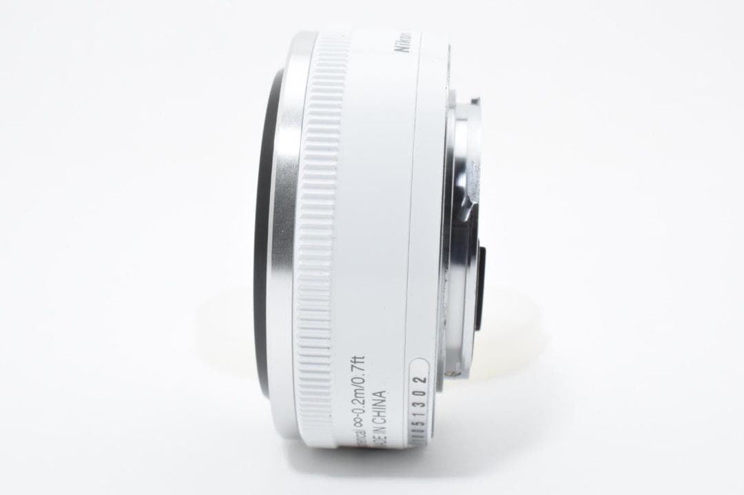 【美品】 ニコン Nikkor 1 NIKKOR 10mm f/2.8レンズ