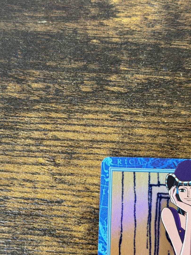 初期　S100謎の最高司令官　ワンピース　ハイパーバトル　ミスオールサンデー