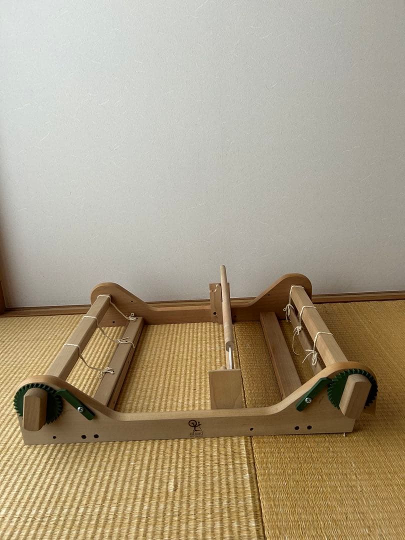 Ashford Rigid Heddle Loom 木製