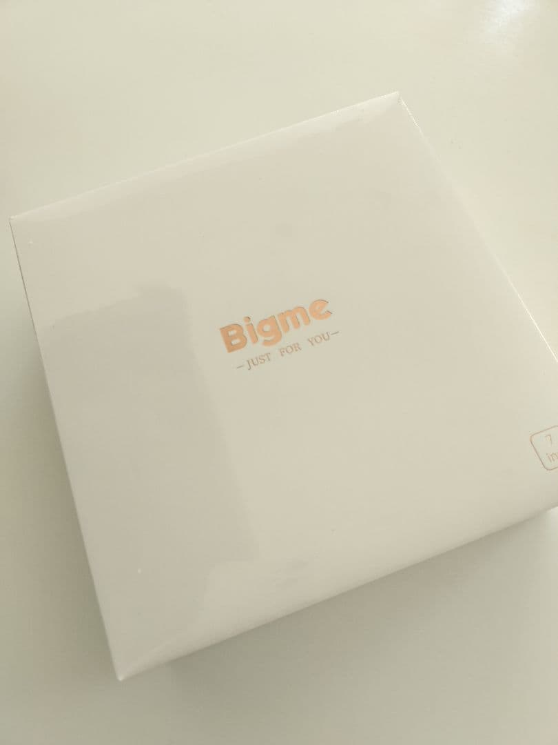 Bigme B751C 7インチ電子書籍リーダー本体 新品未開封 値下げ