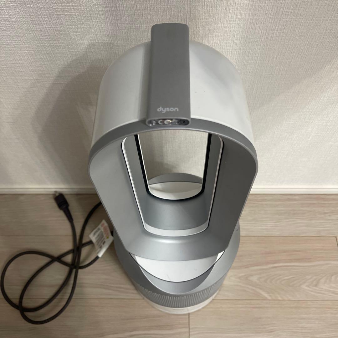 ダイソン　空気清浄機能付 ファンヒーター　扇風機　1台3役