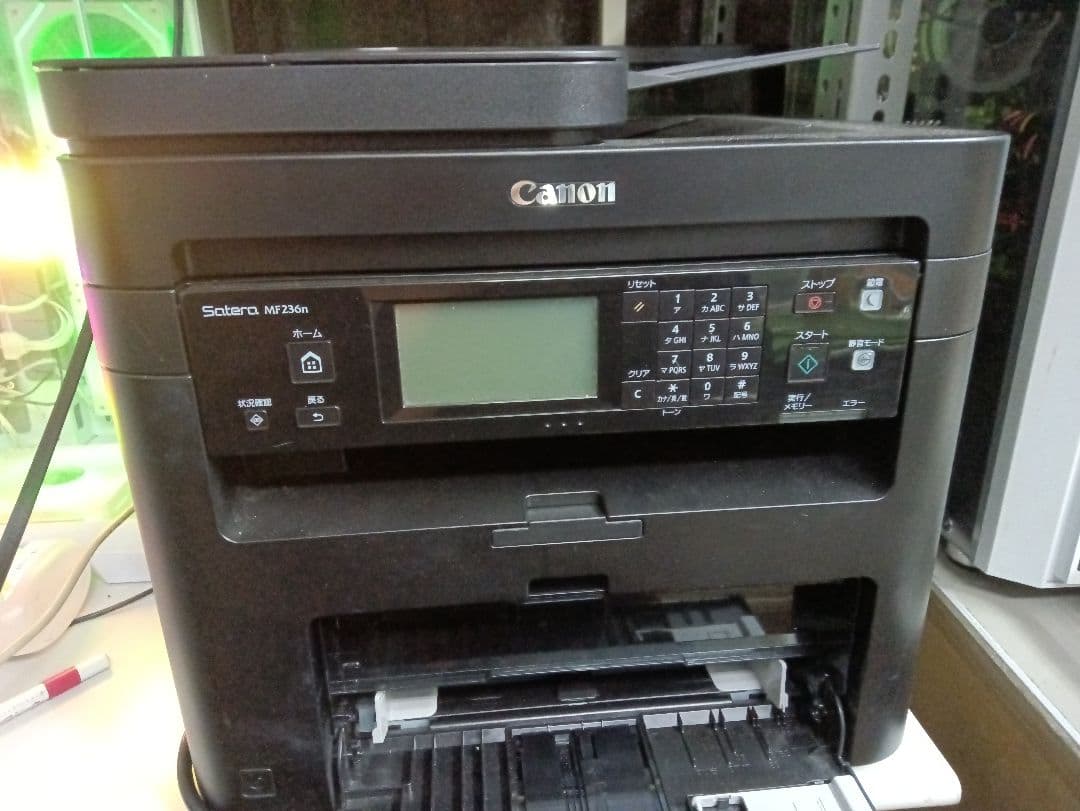 定価32,780円Canon Scaera M236n インクジェットプリンター