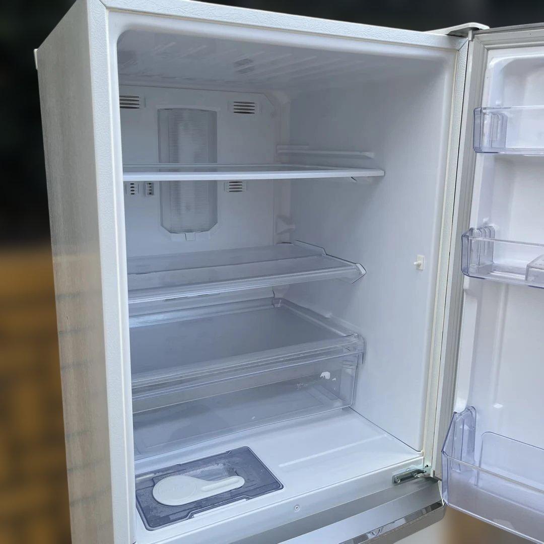 三菱ノンフロン冷蔵庫　MR-C34C