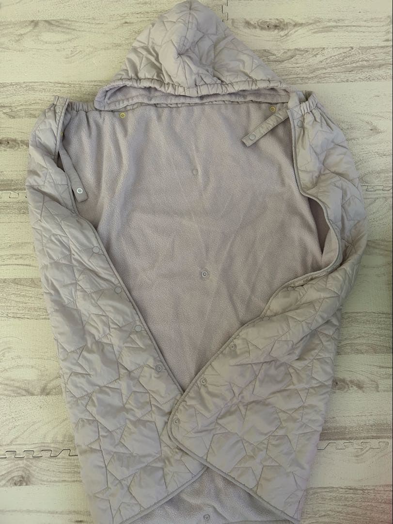 エルゴベビー　オムニブリーズ　ピンククォーツ　ユニクロ抱っこ紐ケープ付き