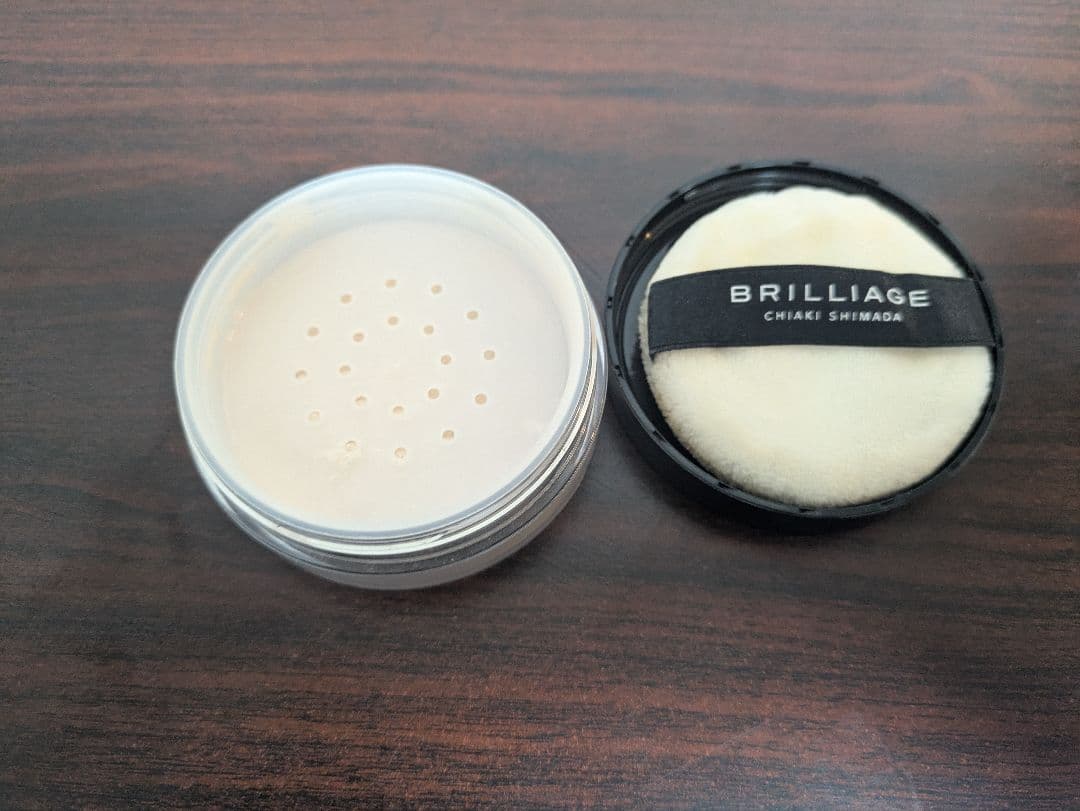 ブリリアージュ プライマー＆リキッドファンデーション＆フェイスパウダー