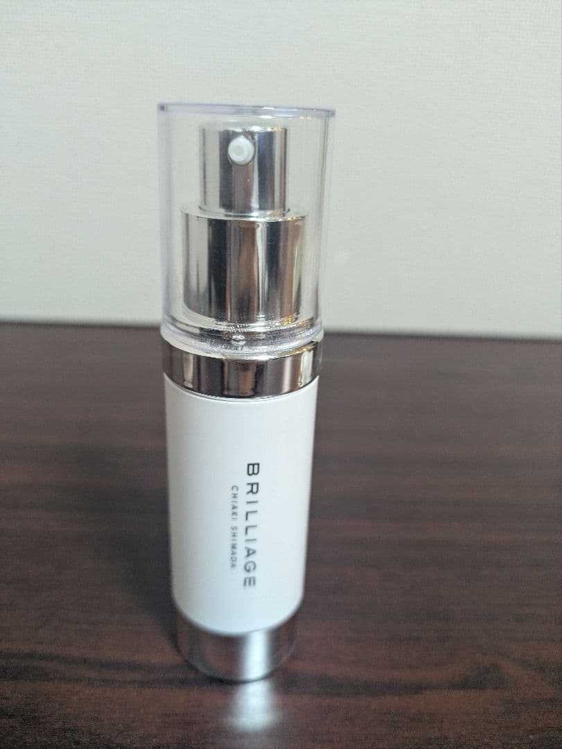 ブリリアージュ プライマー＆リキッドファンデーション＆フェイスパウダー