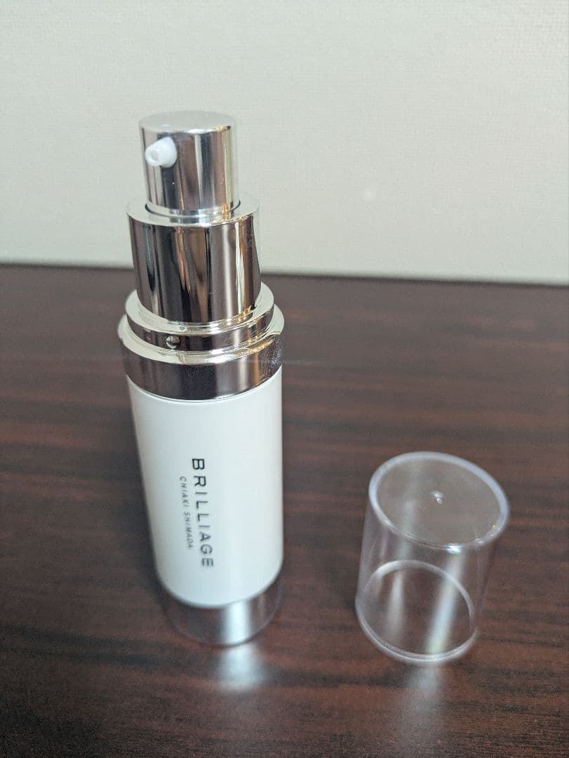 ブリリアージュ プライマー＆リキッドファンデーション＆フェイスパウダー