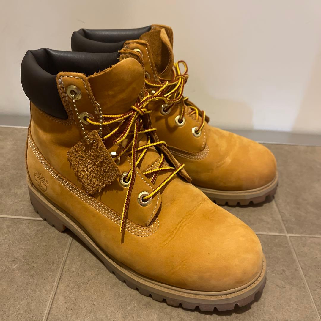 ティンバーランド　レディースシューズ