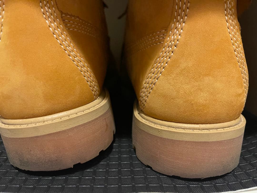 ティンバーランド　レディースシューズ