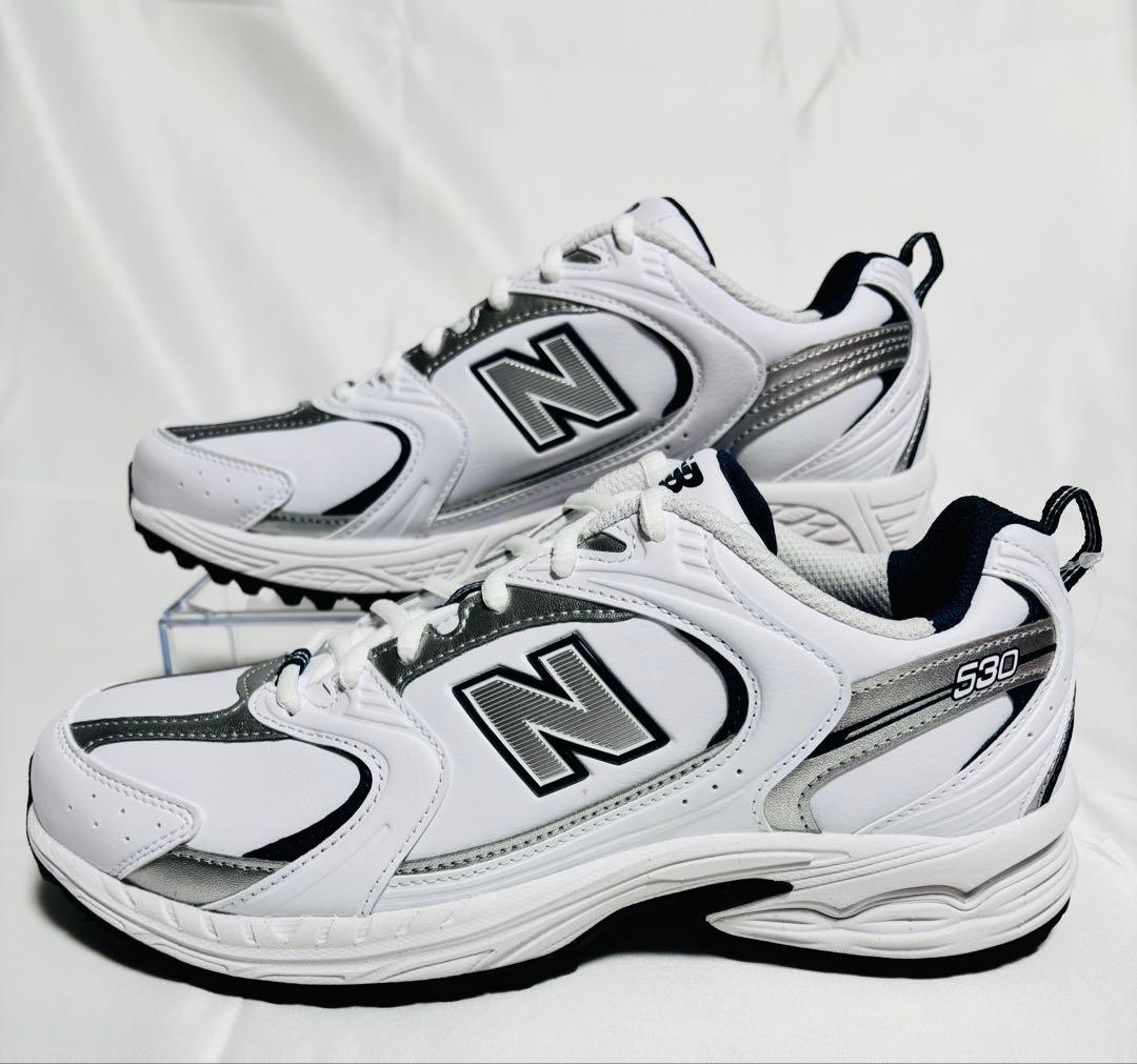 ニューバランス ゴルフ レディース スパイクレスシューズ 24cm 新品