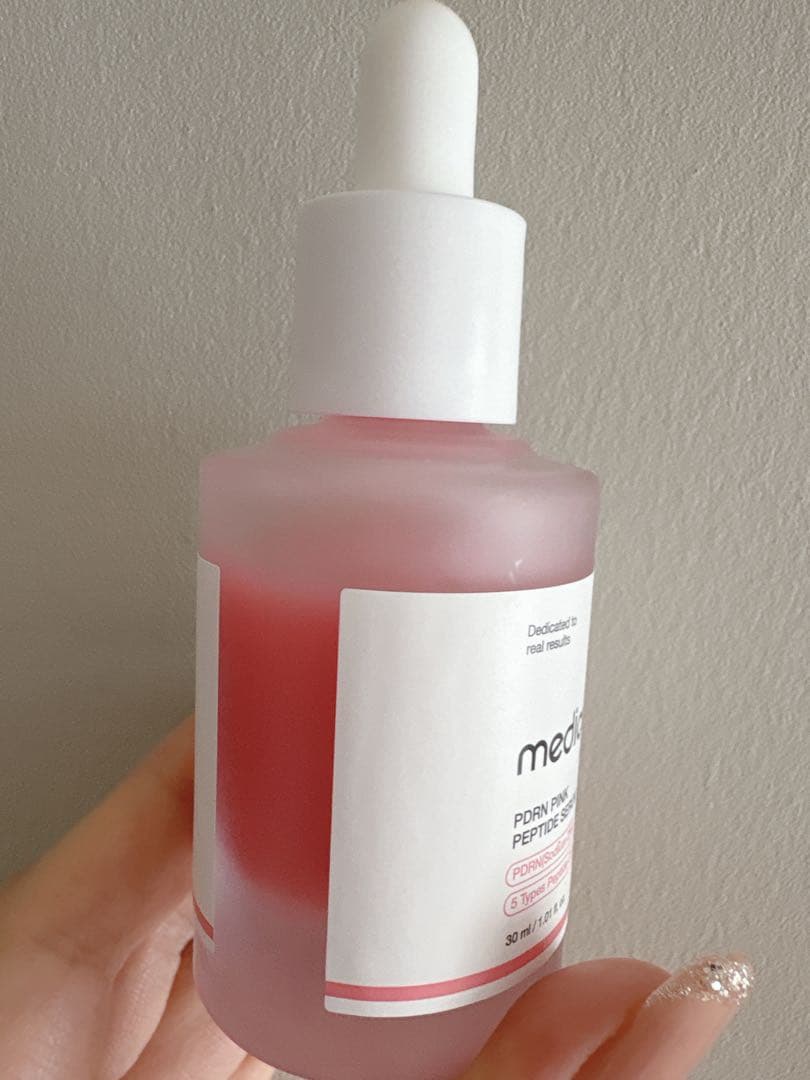 メディキューブAGE-R 美顔器 ピンク セット