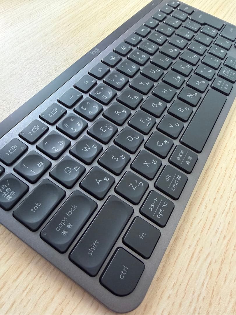 ロジクール MX KEYS mini KX700GRd ワイヤレス キーボード