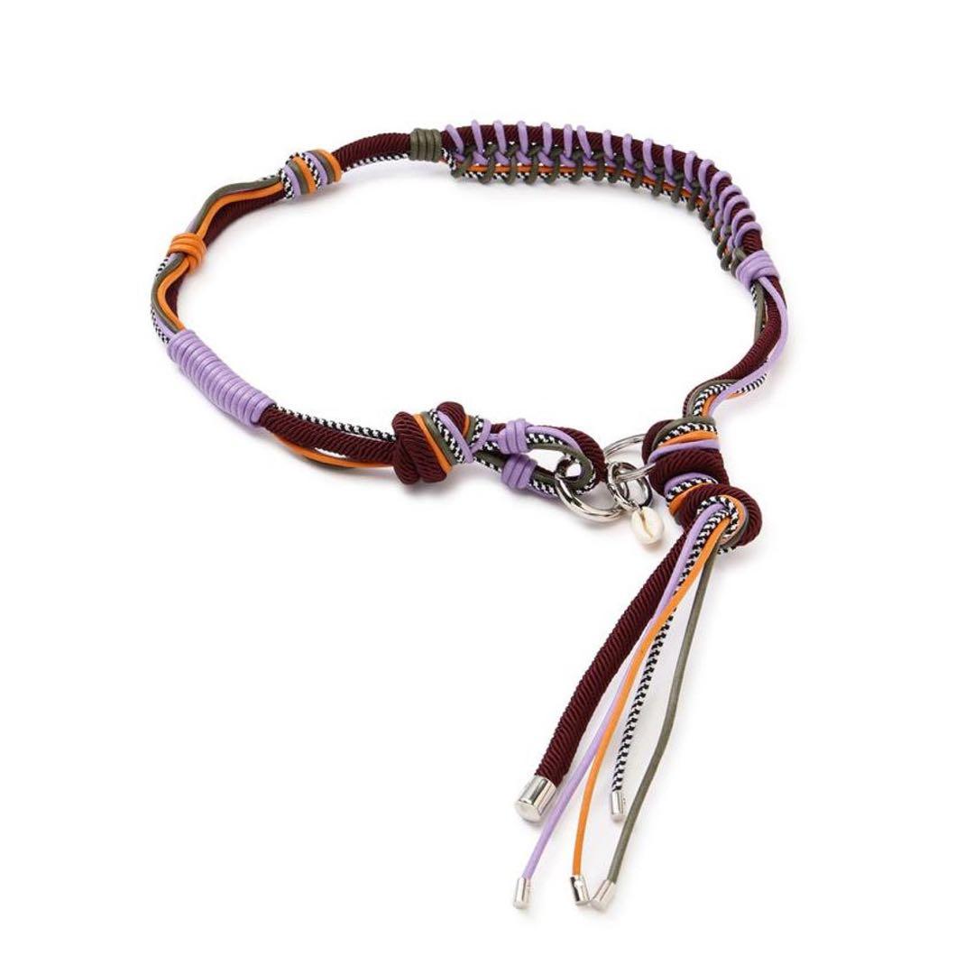 KASHURA/カシュラ/string belt