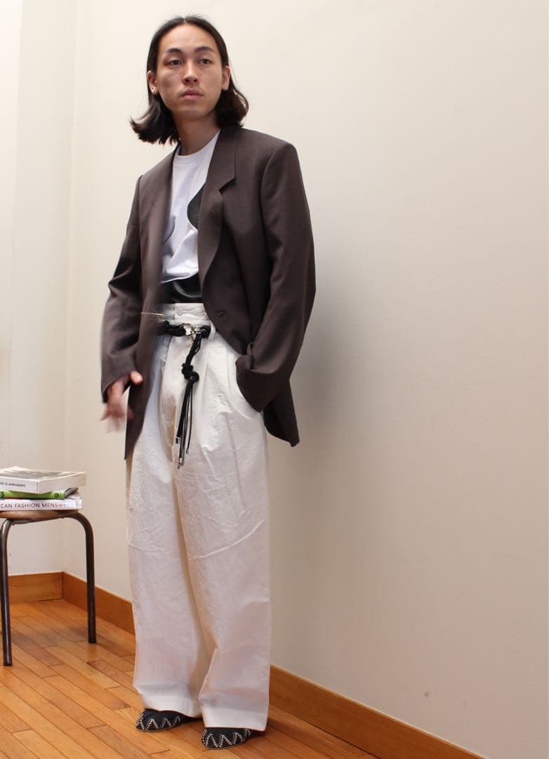 KASHURA/カシュラ/string belt