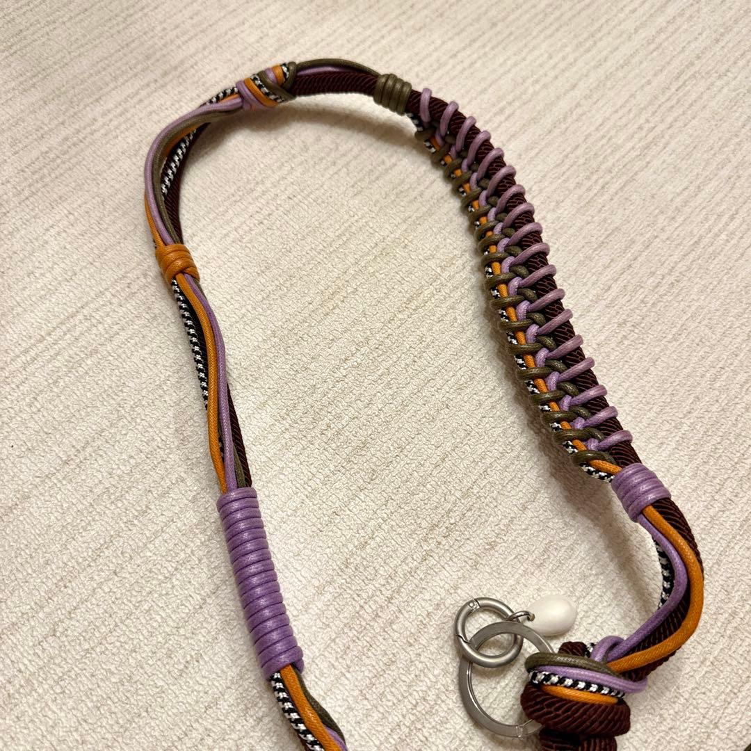 KASHURA/カシュラ/string belt