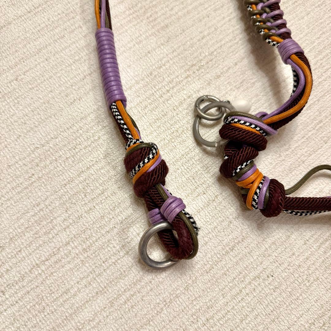 KASHURA/カシュラ/string belt