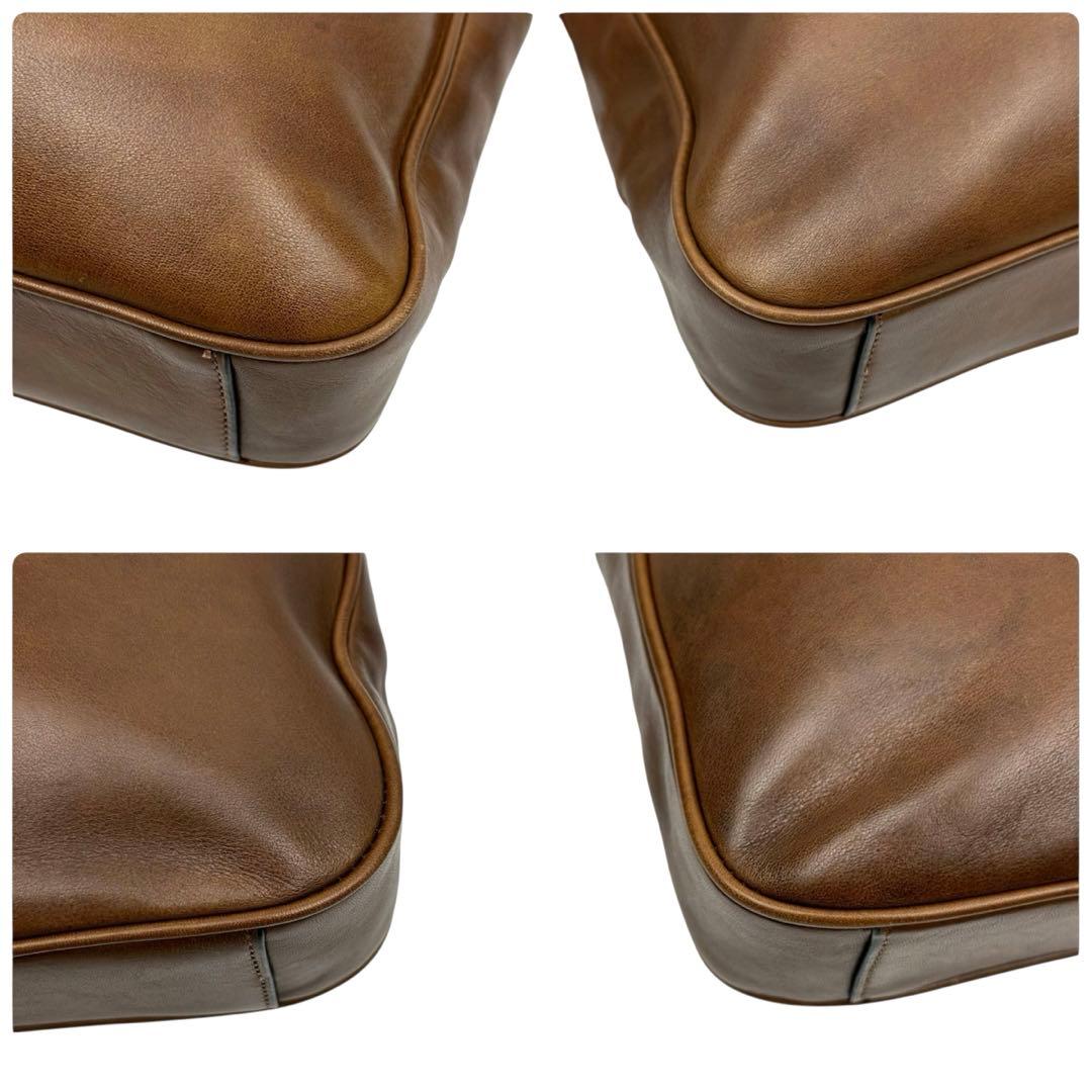 コーチ COACH レザー ショルダーバッグ メッセンジャーバッグ