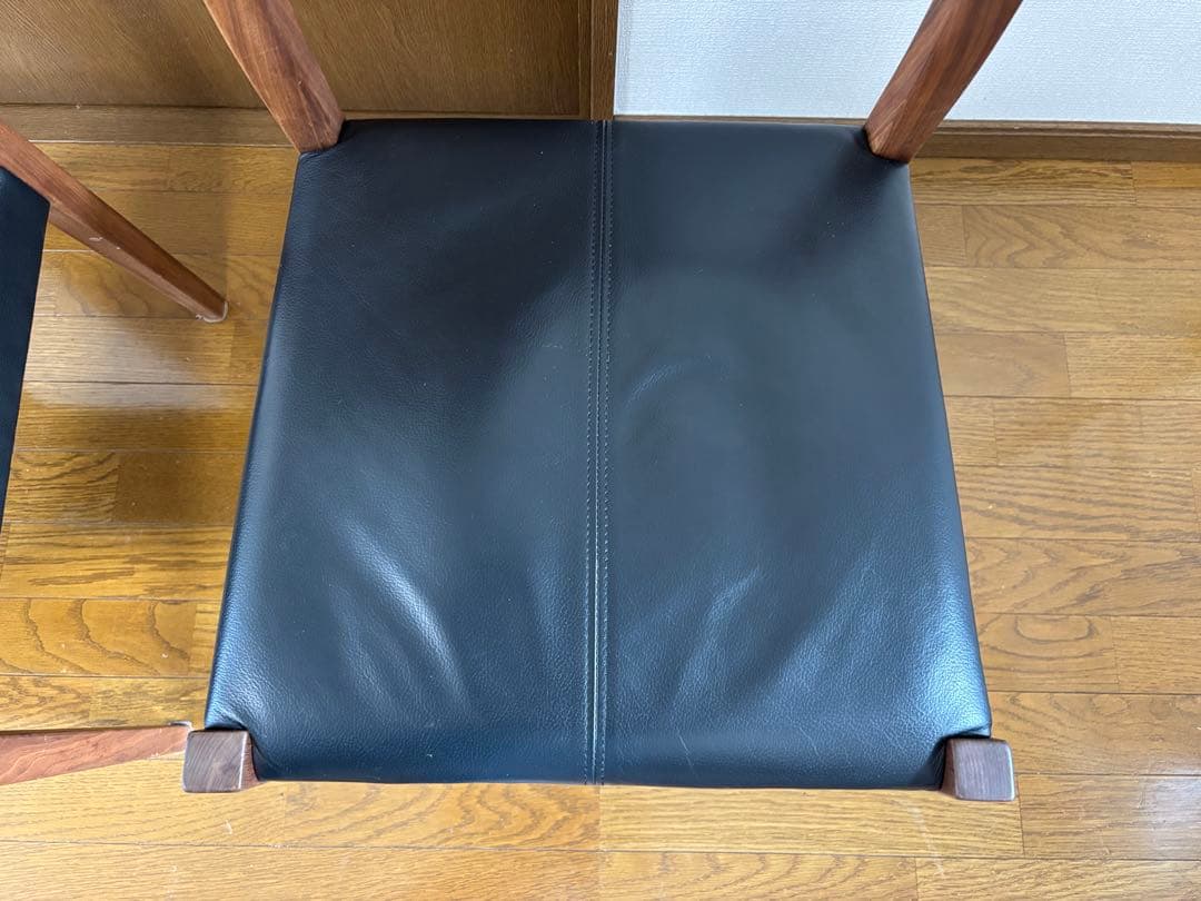 2020購入 マスターウォールダイニングチェア