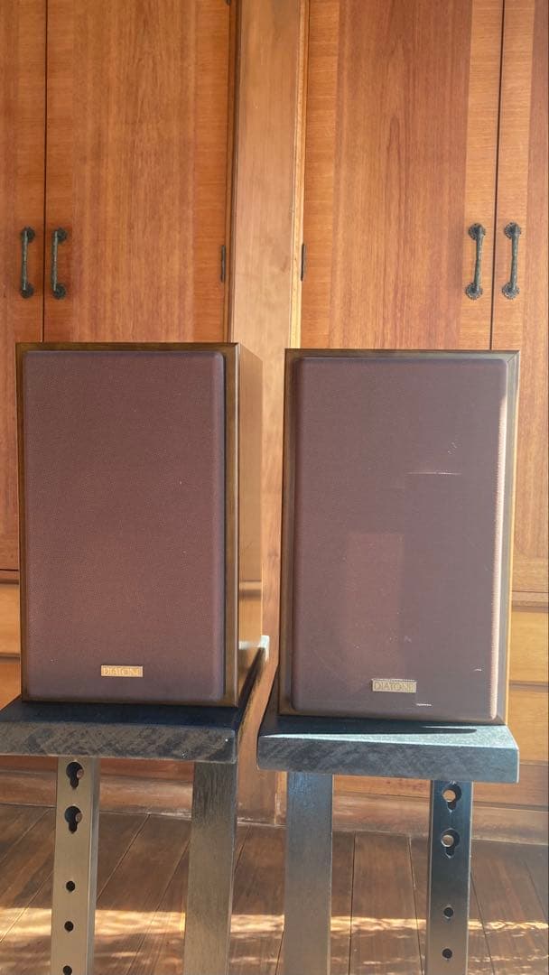 スピーカー・ウーファー DIATONE DS-200S DIGITAL REFEREXCE pair