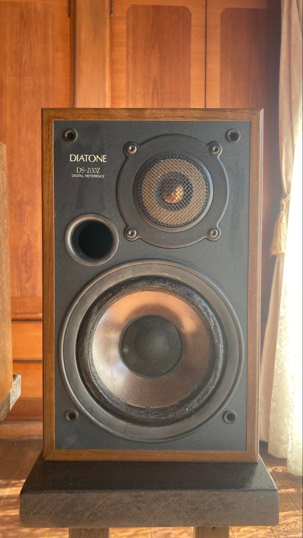 スピーカー・ウーファー DIATONE DS-200S DIGITAL REFEREXCE pair